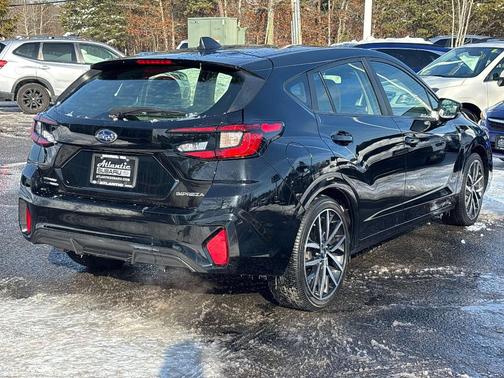 2024 Subaru Impreza Sport