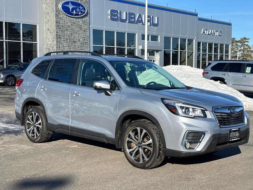 2020 Subaru Forester Limited