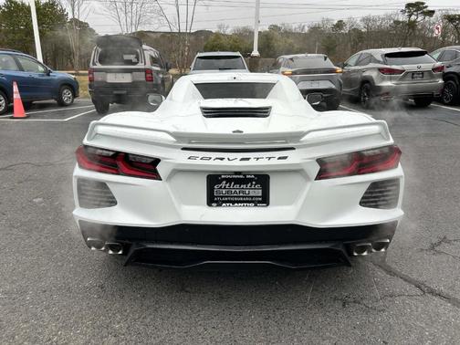 2024 Chevrolet Corvette Stingray w/2LT