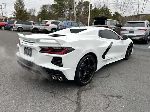 2024 Chevrolet Corvette Stingray w/2LT