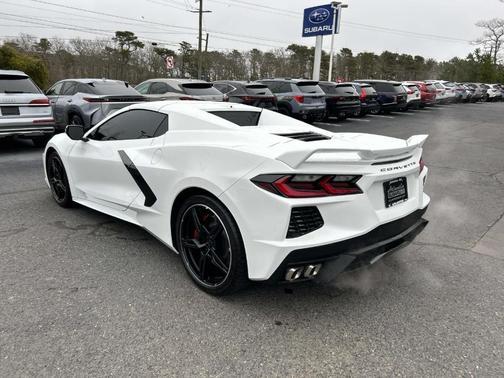 2024 Chevrolet Corvette Stingray w/2LT