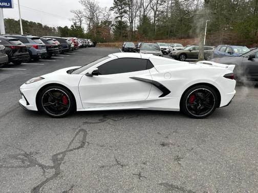 2024 Chevrolet Corvette Stingray w/2LT