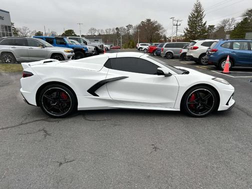 2024 Chevrolet Corvette Stingray w/2LT