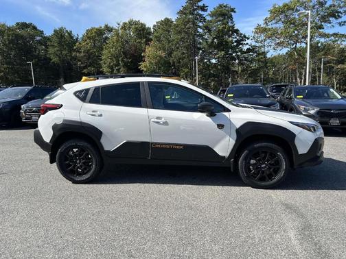 2025 Subaru Crosstrek Wilderness