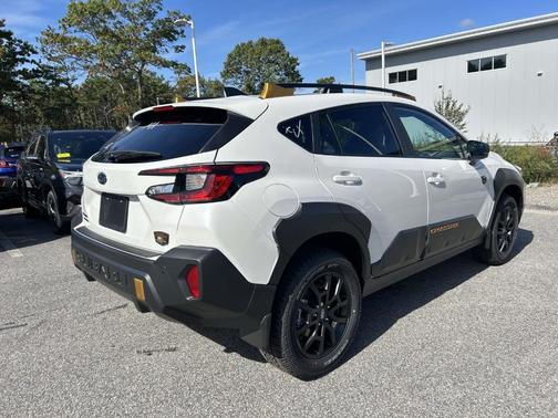 2025 Subaru Crosstrek Wilderness