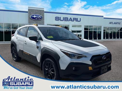 2025 Subaru Crosstrek Wilderness