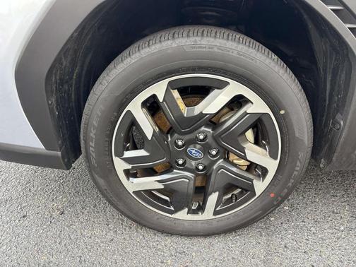 2025 Subaru Forester Hybrid 