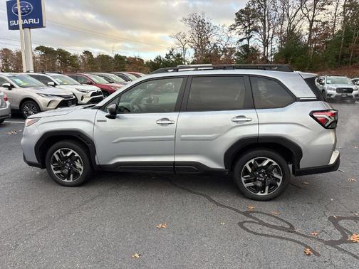 2025 Subaru Forester Hybrid 