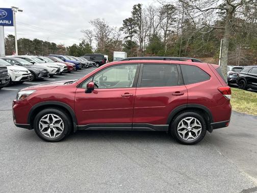 2019 Subaru Forester Premium