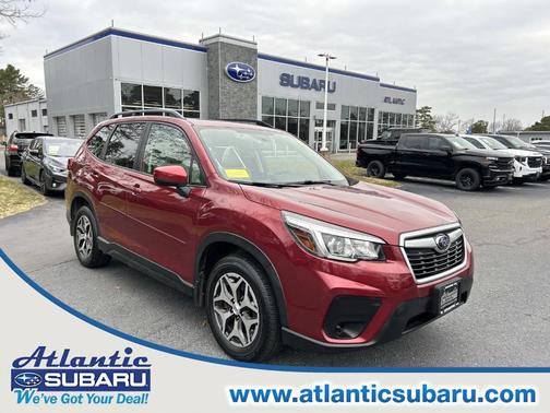 2019 Subaru Forester Premium