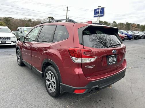 2019 Subaru Forester Premium