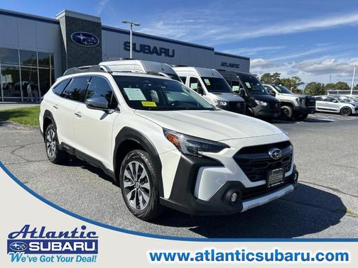 2023 Subaru Outback Touring XT