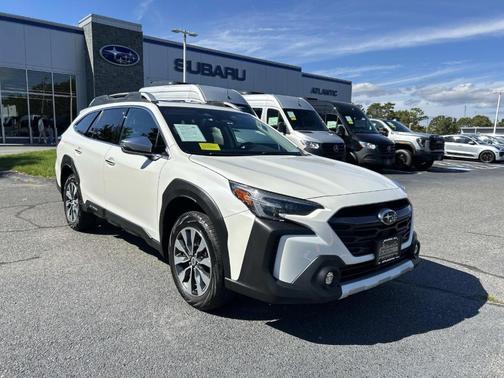 2023 Subaru Outback Touring XT