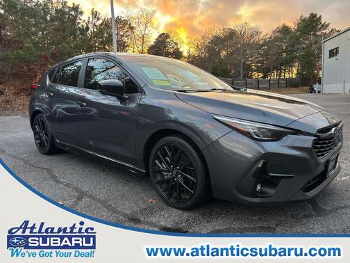 2024 Subaru Impreza 2.5RS