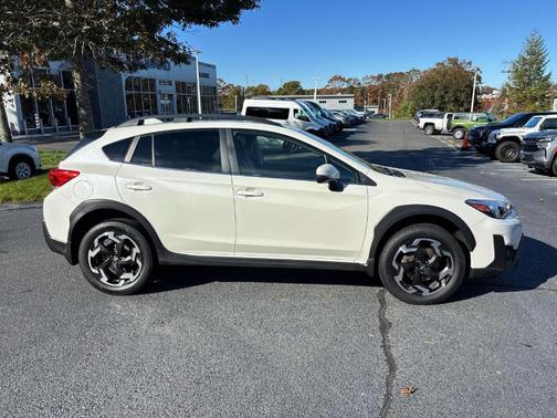 2022 Subaru Crosstrek Limited