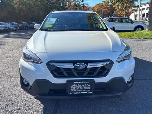 2022 Subaru Crosstrek Limited