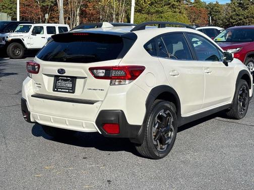 2022 Subaru Crosstrek Limited