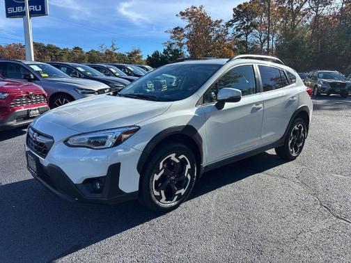 2022 Subaru Crosstrek Limited