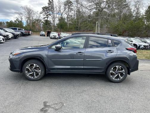Magnetite Gray Pearl 2024 Subaru Crosstrek Premium