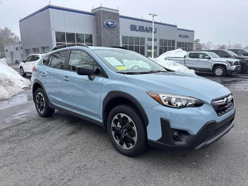 2023 Subaru Crosstrek Base