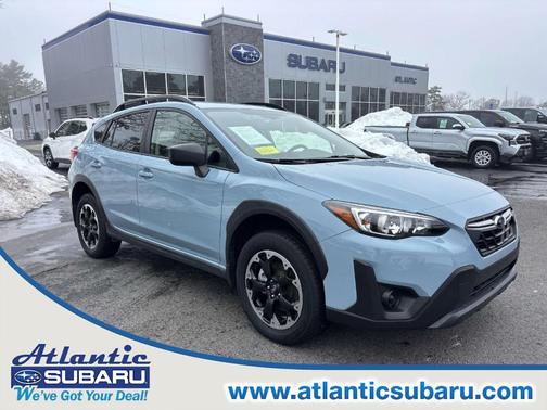 2023 Subaru Crosstrek Base