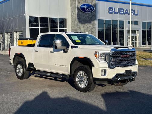 2022 GMC Sierra 2500 Denali