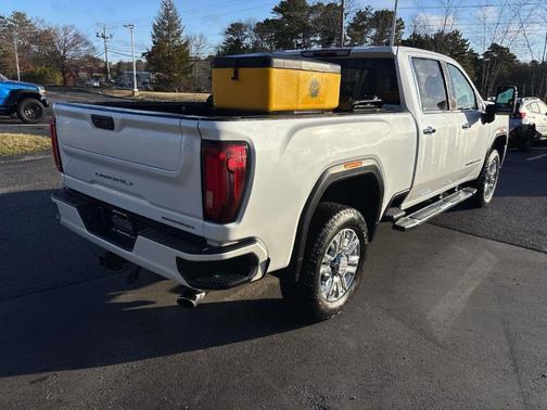 2022 GMC Sierra 2500 Denali