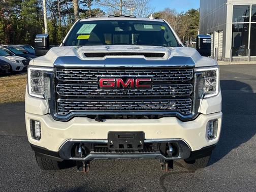 2022 GMC Sierra 2500 Denali
