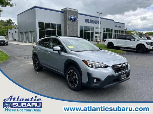 2023 Subaru Crosstrek Premium