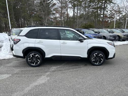 2026 Subaru Forester Limited