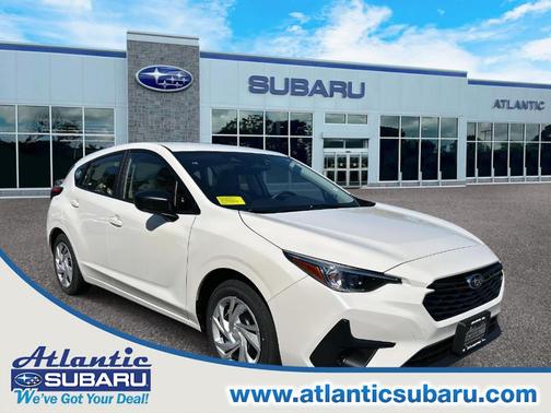2025 Subaru Impreza Base