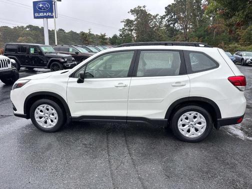 2023 Subaru Forester Base (CVT)