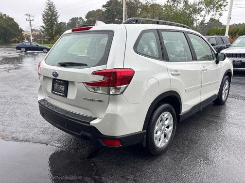 2023 Subaru Forester Base (CVT)