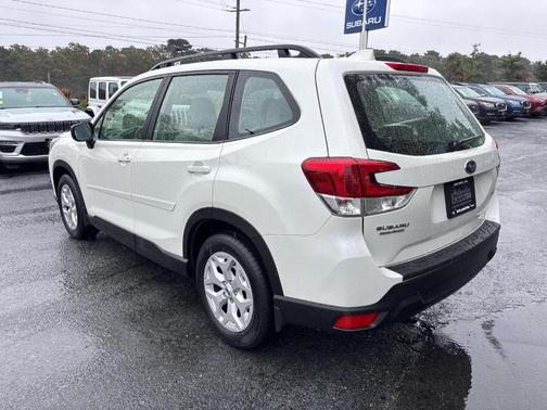 2023 Subaru Forester Base (CVT)