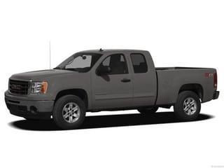 2012 GMC Sierra 1500 SLE