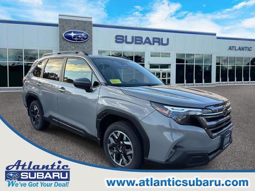 2025 Subaru Forester Premium