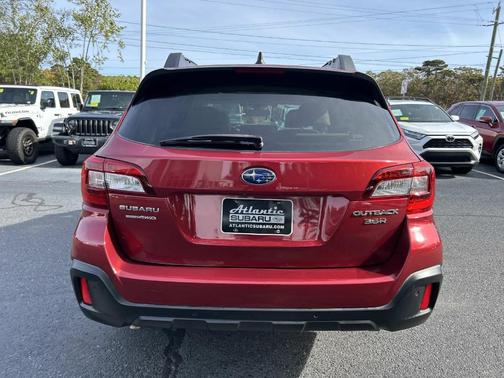 2018 Subaru Outback 3.6R Limited