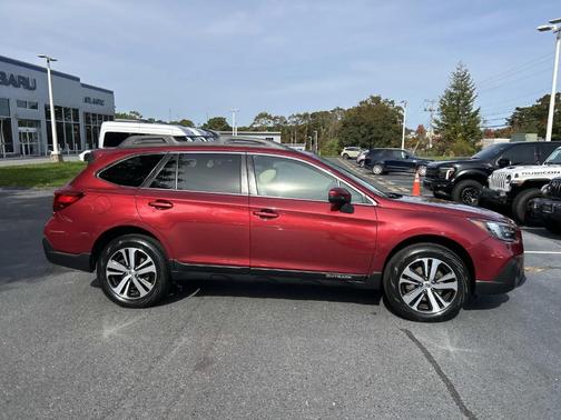 2018 Subaru Outback 3.6R Limited