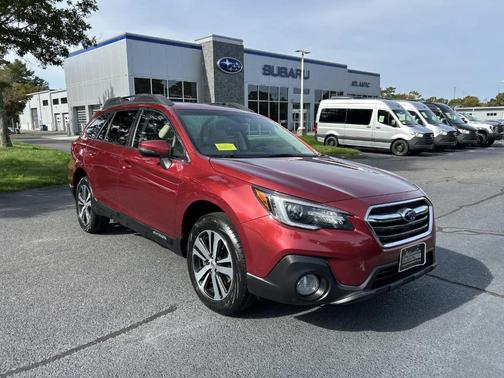 2018 Subaru Outback 3.6R Limited