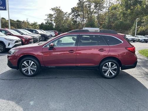 2018 Subaru Outback 3.6R Limited