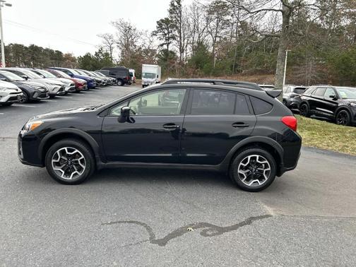 2016 Subaru Crosstrek 2.0i Premium