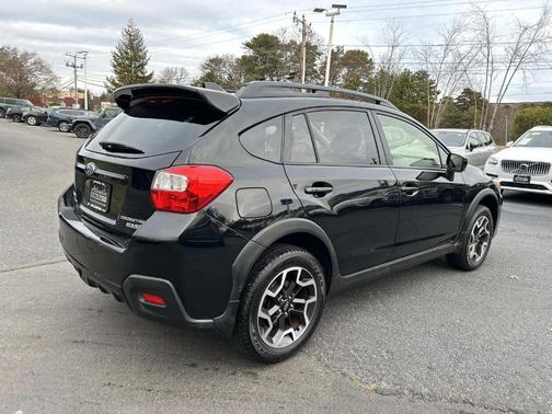 2016 Subaru Crosstrek 2.0i Premium