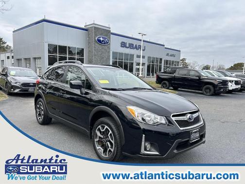 2016 Subaru Crosstrek 2.0i Premium