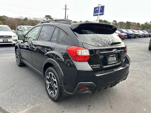 2016 Subaru Crosstrek 2.0i Premium