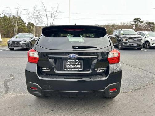 2016 Subaru Crosstrek 2.0i Premium
