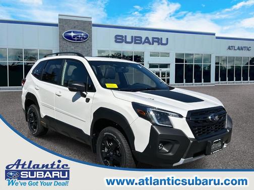 2025 Subaru Forester Wilderness
