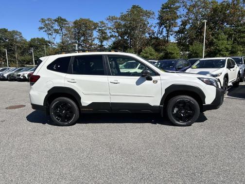 2025 Subaru Forester Wilderness