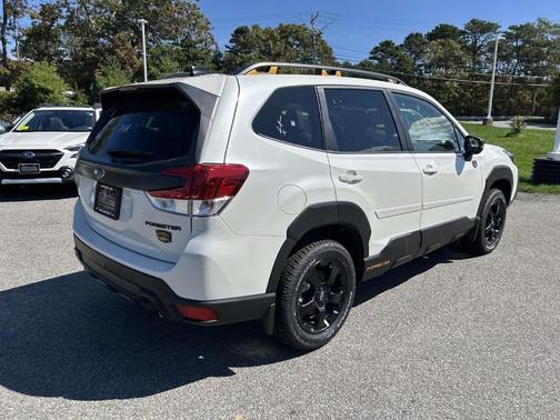 2025 Subaru Forester Wilderness