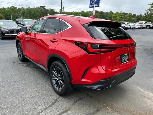 2024 Lexus NX 350 Premium
