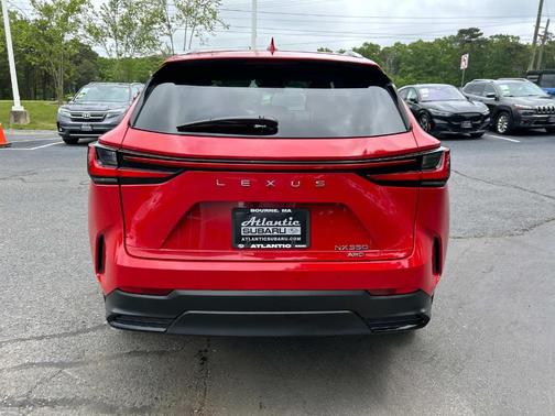 2024 Lexus NX 350 Premium